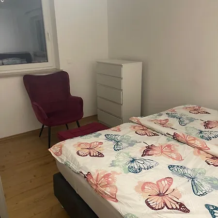 Apartamento Helle Grosszuegige Ruhige Dreizimmerwohnung In Altstadtnaehe Mit Kostenlosem Tiefgaragenstellplatz Landshut